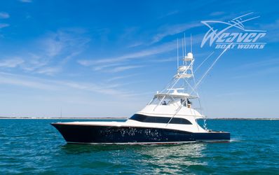64' Weaver 2006 Yacht For Sale